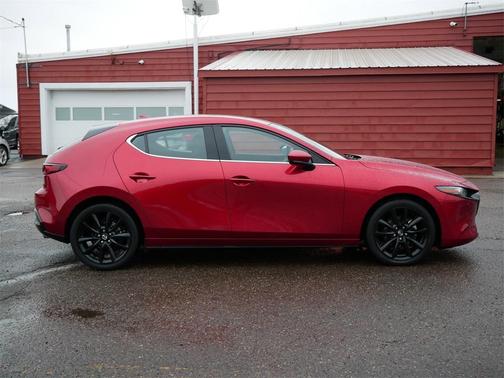2021 Mazda Mazda3 AWD w/Premium Package