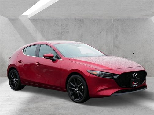 2021 Mazda Mazda3 AWD w/Premium Package