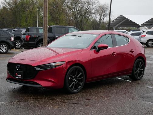 2021 Mazda Mazda3 AWD w/Premium Package