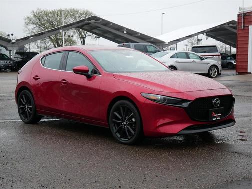 2021 Mazda Mazda3 AWD w/Premium Package