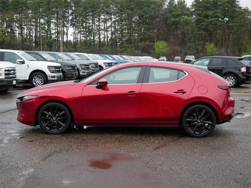 2021 Mazda Mazda3 AWD w/Premium Package