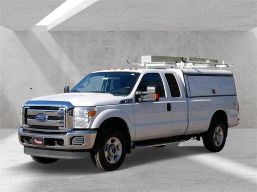 2016 Ford F-350 XL