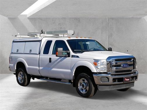 2016 Ford F-350 XL