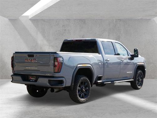 2025 GMC Sierra 3500 AT4