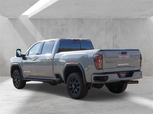 2025 GMC Sierra 3500 AT4