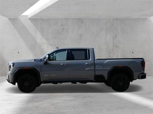 2025 GMC Sierra 3500 AT4