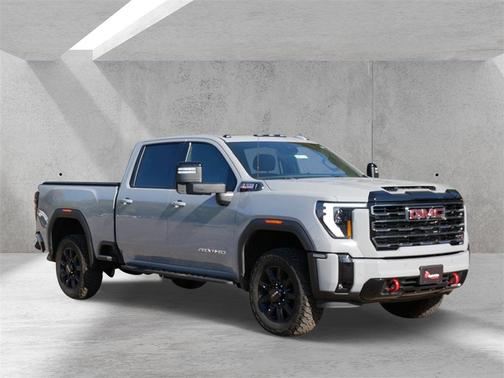 2025 GMC Sierra 3500 AT4