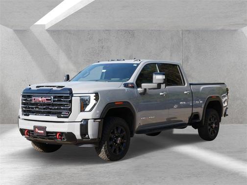 2025 GMC Sierra 3500 AT4