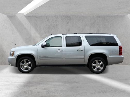 2014 Chevrolet Suburban 1500 LT