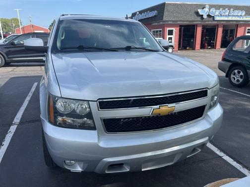 2014 Chevrolet Suburban 1500 LT