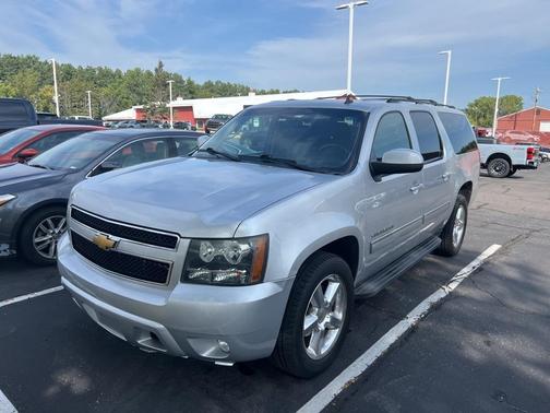 2014 Chevrolet Suburban 1500 LT