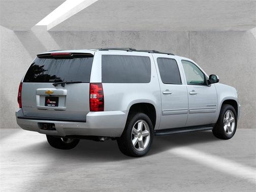 2014 Chevrolet Suburban 1500 LT