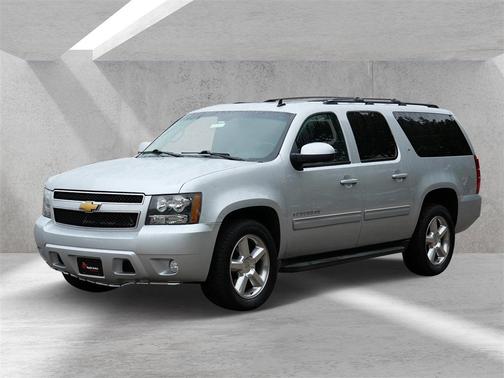 2014 Chevrolet Suburban 1500 LT