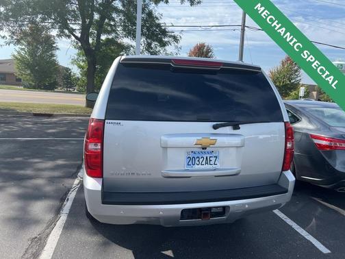 2014 Chevrolet Suburban 1500 LT