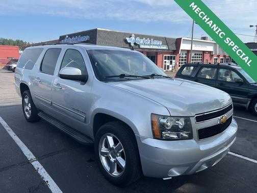 2014 Chevrolet Suburban 1500 LT