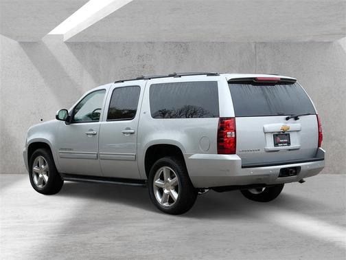 2014 Chevrolet Suburban 1500 LT