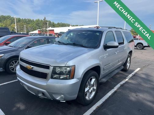 2014 Chevrolet Suburban 1500 LT