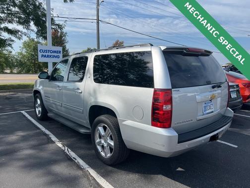 2014 Chevrolet Suburban 1500 LT