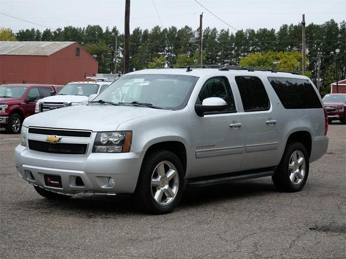 2014 Chevrolet Suburban 1500 LT