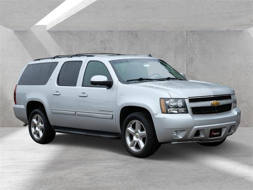 2014 Chevrolet Suburban 1500 LT