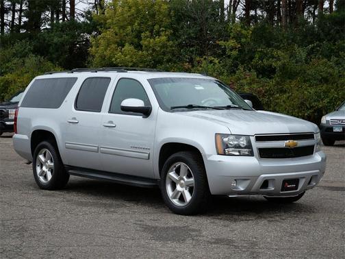 2014 Chevrolet Suburban 1500 LT