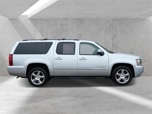 2014 Chevrolet Suburban 1500 LT
