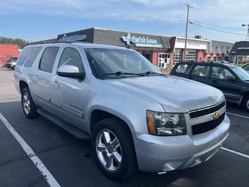 2014 Chevrolet Suburban 1500 LT