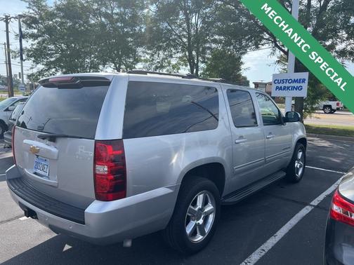 2014 Chevrolet Suburban 1500 LT