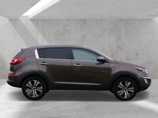 Sand 2012 Kia Sportage EX