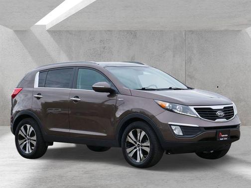Sand 2012 Kia Sportage EX