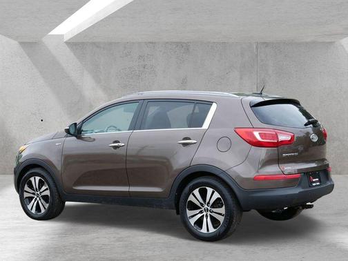 Sand 2012 Kia Sportage EX