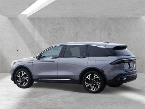 2024 Lincoln Nautilus Premiere