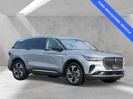 2024 Lincoln Nautilus Premiere