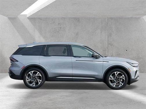 2024 Lincoln Nautilus Premiere