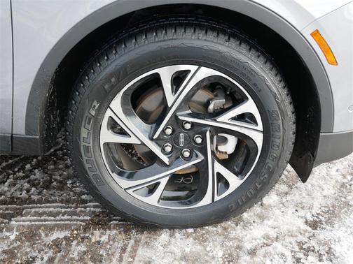 2024 Lincoln Nautilus Premiere