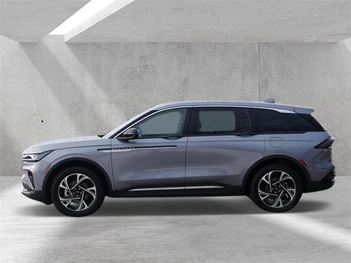 2024 Lincoln Nautilus Premiere