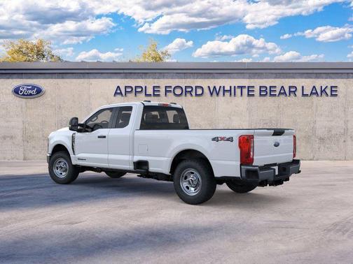 Oxford White 2026 Ford F-350 XL