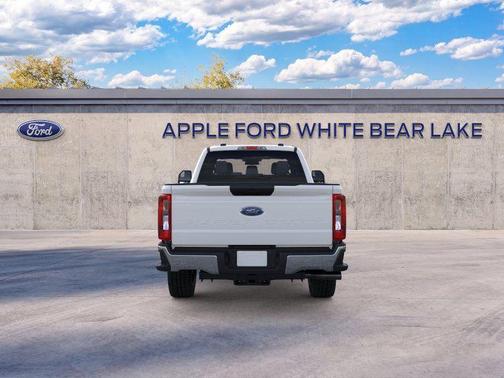Oxford White 2026 Ford F-350 XL