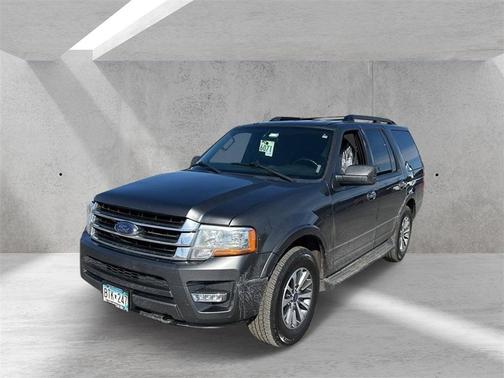 2017 Ford Expedition XLT