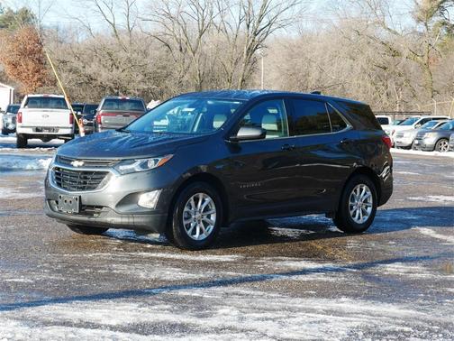 2020 Chevrolet Equinox 2LT