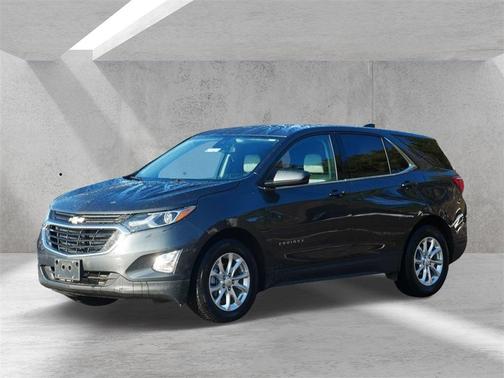 2020 Chevrolet Equinox 2LT