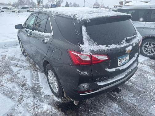 2020 Chevrolet Equinox 2LT