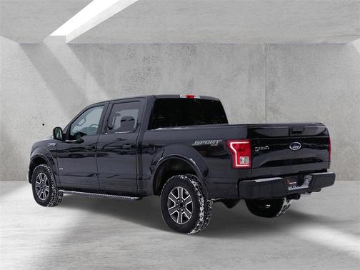 2015 Ford F-150 XLT