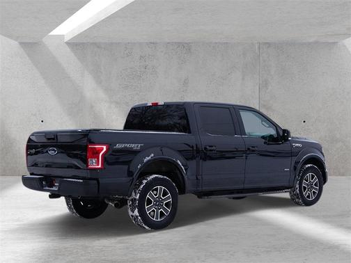 2015 Ford F-150 XLT