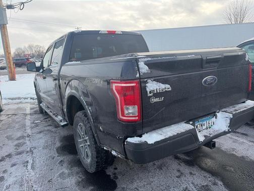 2015 Ford F-150 XLT
