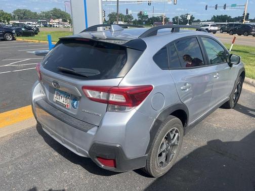 2019 Subaru Crosstrek 2.0i Premium