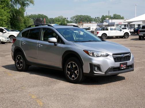 2019 Subaru Crosstrek 2.0i Premium
