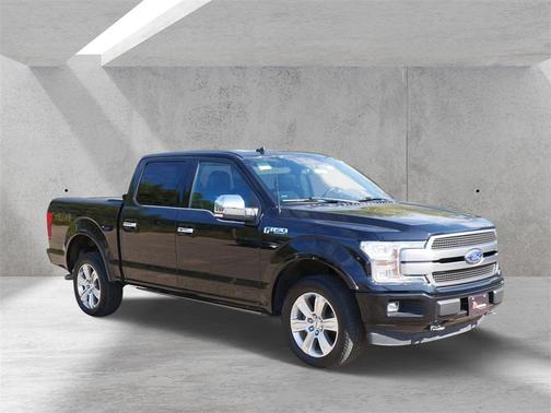 2019 Ford F-150 Platinum