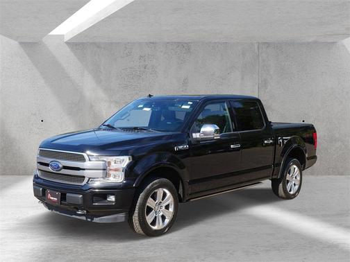 2019 Ford F-150 Platinum