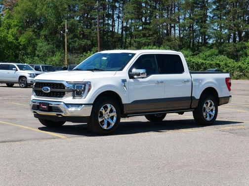 Brown 2023 Ford F-150 King Ranch